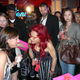 Illustration for article titled Patricia Field For Payless: Shoes, Booze Drag Queens